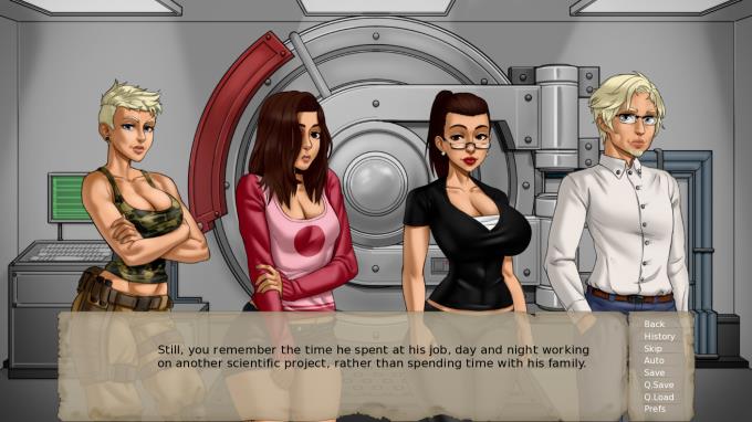 S.H.E.L.T.E.R. - An Apocalyptic Tale Torrent Download