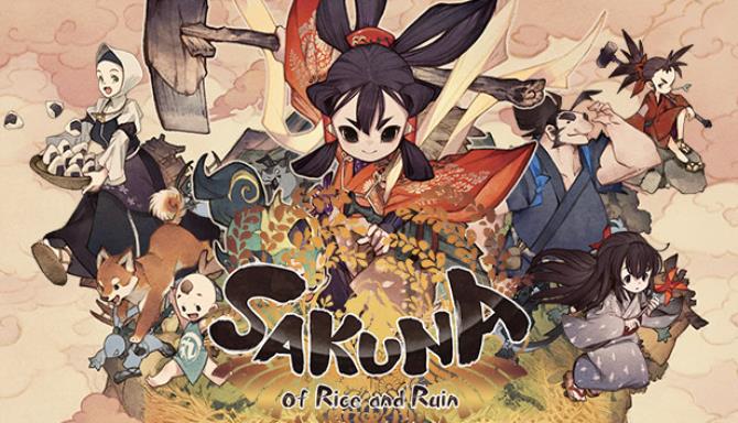Sakuna Of Rice and Ruin Free Download
