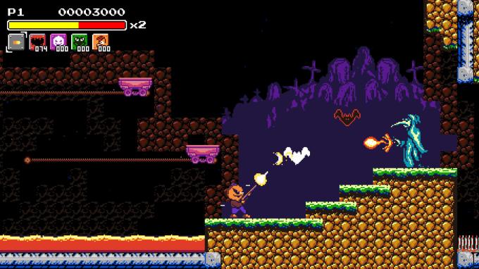 Savage Halloween PC Crack Savage Halloween PC Crack