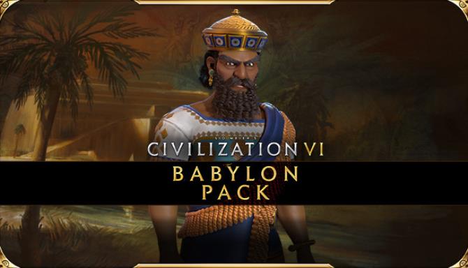 Sid Meier's Civilization VI - Babylon Pack Free Download