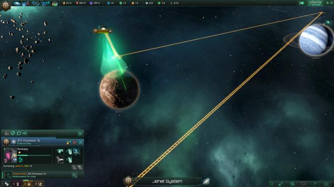Stellaris: Galaxy Edition v3.0.3 PC Crack