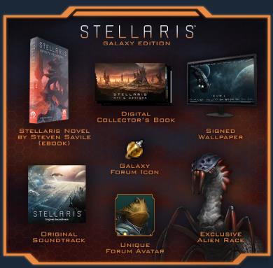 Stellaris: Galaxy Edition v3.0.3 Torrent Download