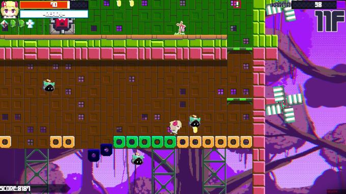 TOKOYO: The Tower of Perpetuity PC Crack TOKOYO: The Tower of Perpetuity PC Crack