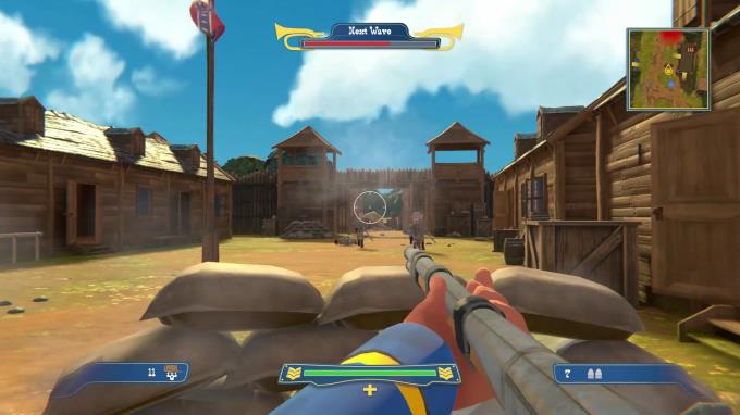 The Bluecoats: North & South PC Crack The Bluecoats: North & South PC Crack