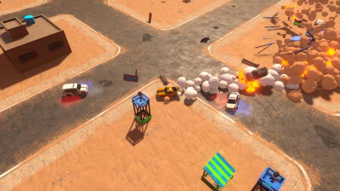 The Chase Torrent Download