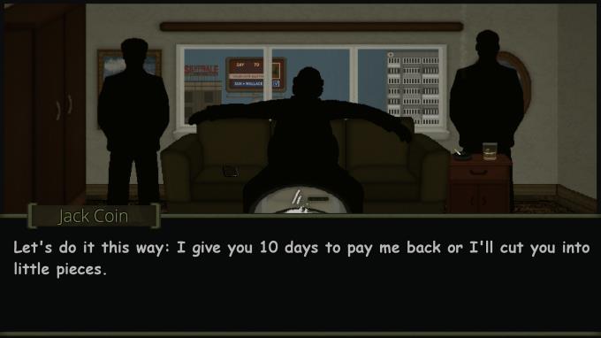 The Dealer PC Crack The Dealer PC Crack