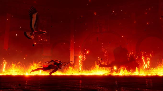 The Pathless PC Crack The Pathless PC Crack