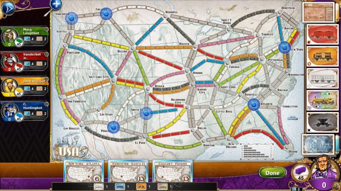 Ticket to Ride PC Crack Ticket to Ride PC Crack