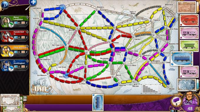 Ticket to Ride Torrent Download Ticket to Ride Torrent Download