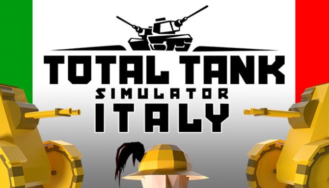 Total Tank Simulator Italy Free Download