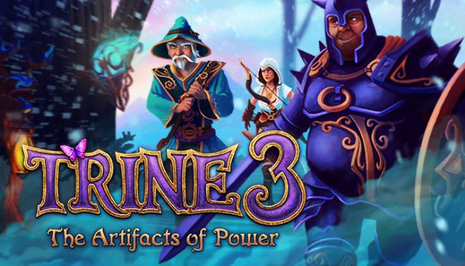 Trine 3: The Artifacts of Power v1.11 Free Download