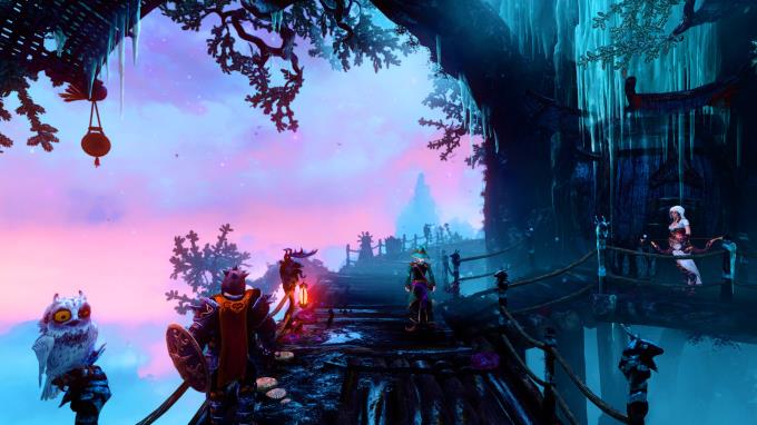 Trine 3: The Artifacts of Power v1.11 Torrent Download