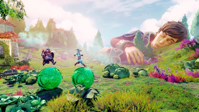 Trine 4 Melody of Mystery Torrent Download