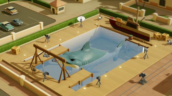 Two Point Hospital Culture Shock PC Crack
