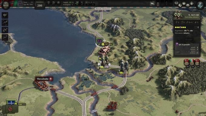 Unity of Command II Blitzkrieg PC Crack Unity of Command II Blitzkrieg PC Crack