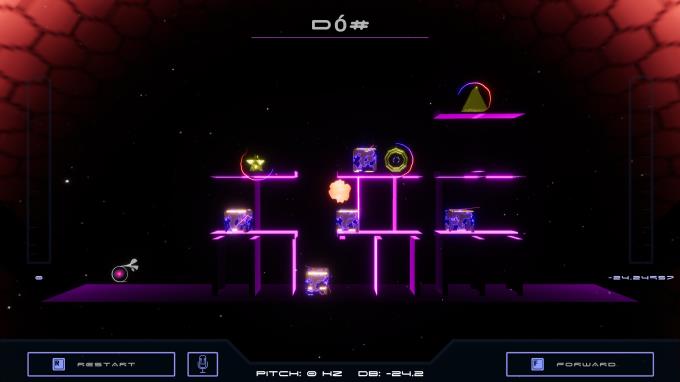 Vocal Space Shooter PC Crack