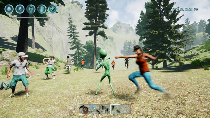 Zibbs - Alien Survival Torrent Download Zibbs - Alien Survival Torrent Download