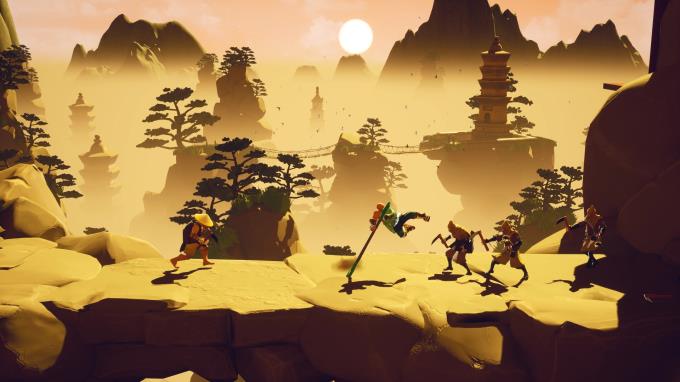 9 Monkeys of Shaolin New Game Plus Torrent Download 9 Monkeys of Shaolin New Game Plus Torrent Download