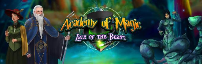 Academy of Magic Lair of the Beast Free Download