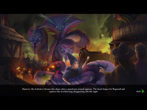 Academy of Magic Lair of the Beast PC Crack