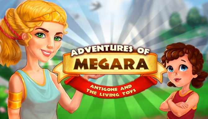 Adventures of Megara Antigone and the Living Toys Collectors Edition Free Download