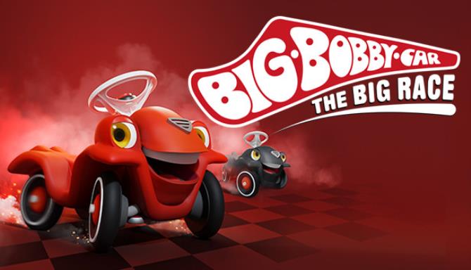 BIG Bobby Car The Big Race Free Download