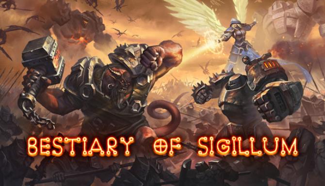 Bestiary of Sigillum v2 0 0 Free Download