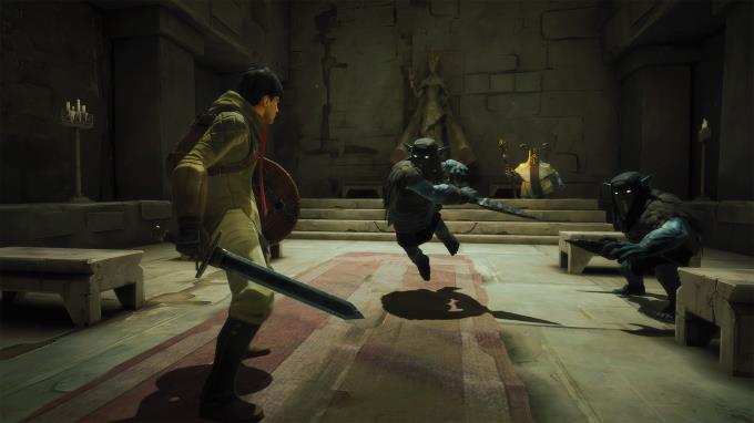 Chronos: Before the Ashes v1.1 Torrent Download Chronos: Before the Ashes v1.1 Torrent Download