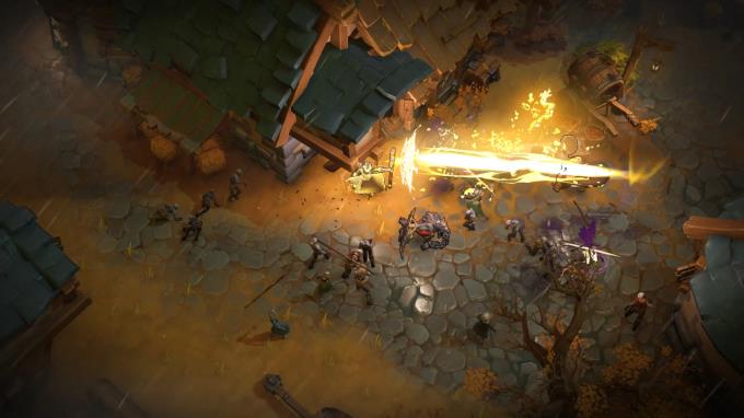 Darksburg Runes of Power Torrent Download