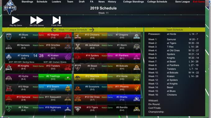 Desktop Dynasties: Pro Football PC Crack