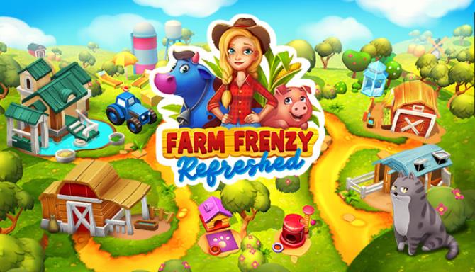 Farm Frenzy Refreshed Collectors Edition Free Download