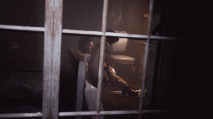 Fear the Dark Unknown James PC Crack Fear the Dark Unknown James PC Crack
