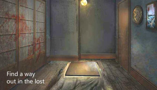 Find a way out in the lost Free Download