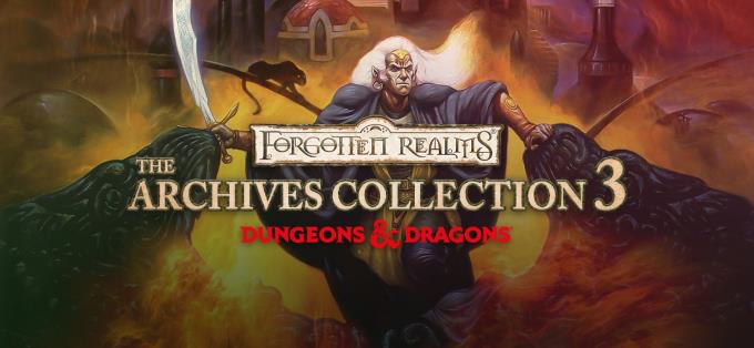 Forgotten Realms The Archives Collection Three Free Download