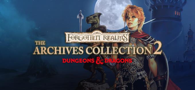 Forgotten Realms: The Archives - Collection Two Free Download Forgotten Realms: The Archives - Collection Two Free Download