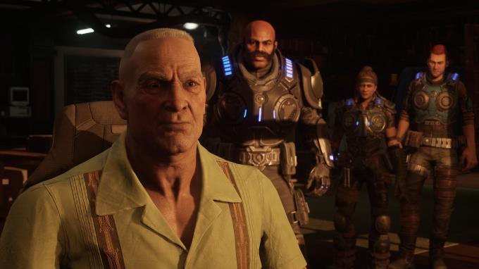 Gears 5 Hivebusters Network Fix PC Crack Gears 5 Hivebusters Network Fix PC Crack