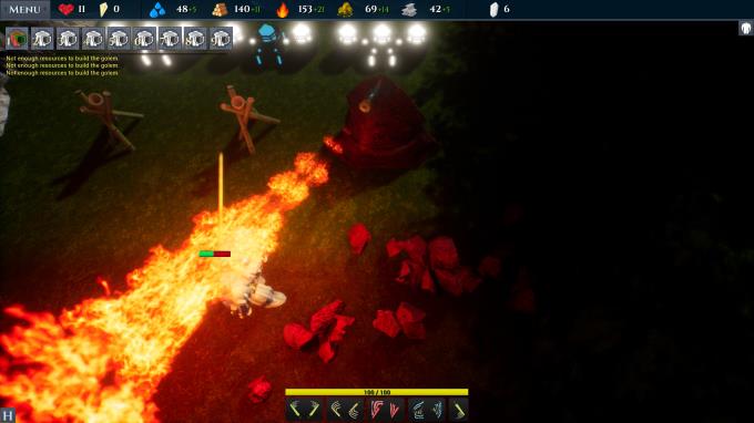 Golems TD Torrent Download Golems TD Torrent Download