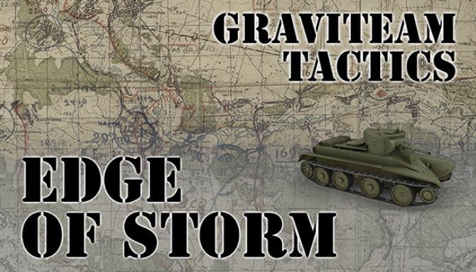 Graviteam Tactics Edge of Storm Free Download Graviteam Tactics Edge of Storm Free Download