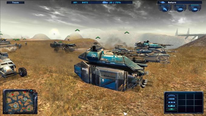 Ground Control II: Operation Exodus PC Crack