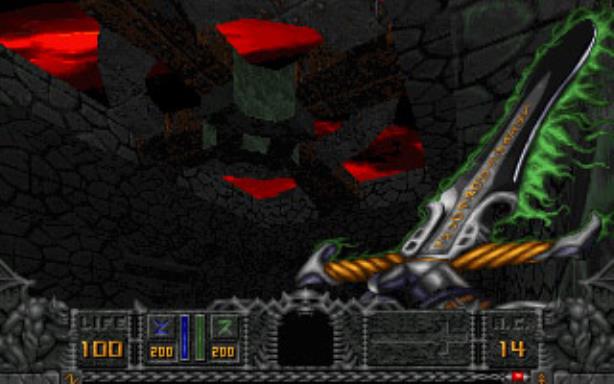 HeXen Beyond Heretic Torrent Download