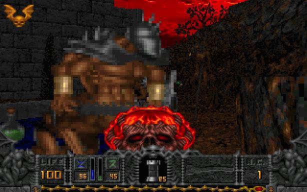 HeXen Deathkings of the Dark Citadel PC Crack HeXen Deathkings of the Dark Citadel PC Crack