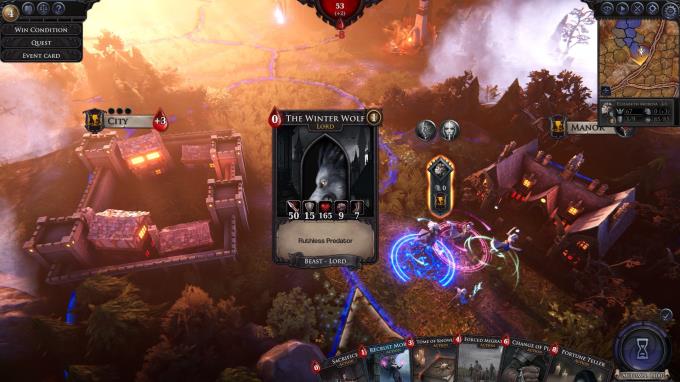 Immortal Realms Vampire Wars Fangs And Bones Torrent Download