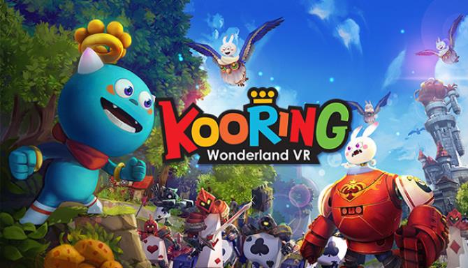 Kooring Wonderland VR : Mecadino's Attack Free Download