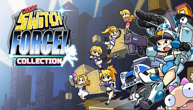 Mighty Switch Force Collection Free Download