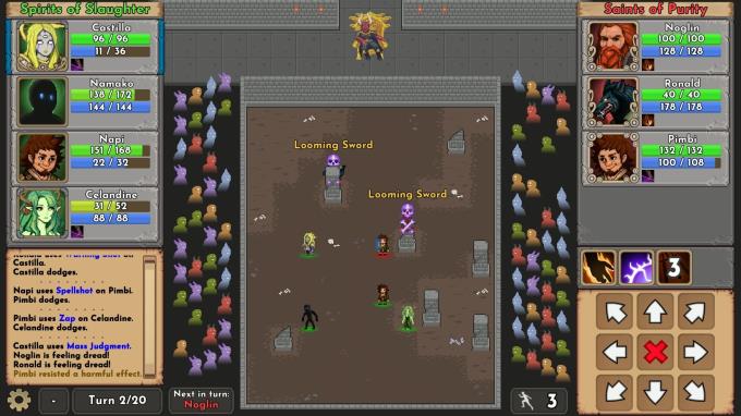 Mortal Glory Fresh Blood PC Crack Mortal Glory Fresh Blood PC Crack