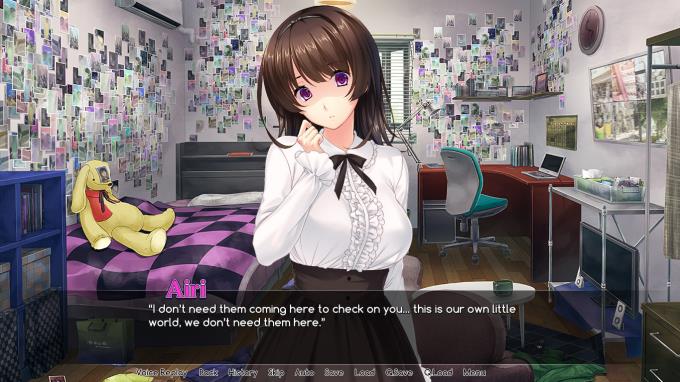 My Yandere Sister loves me too much! Torrent Download My Yandere Sister loves me too much! Torrent Download