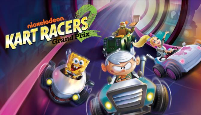 Nickelodeon Kart Racers 2 Grand Prix Free Download