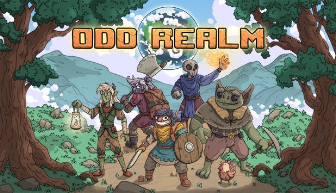 Odd Realm v0.9.0.13c Free Download Odd Realm v0.9.0.13c Free Download
