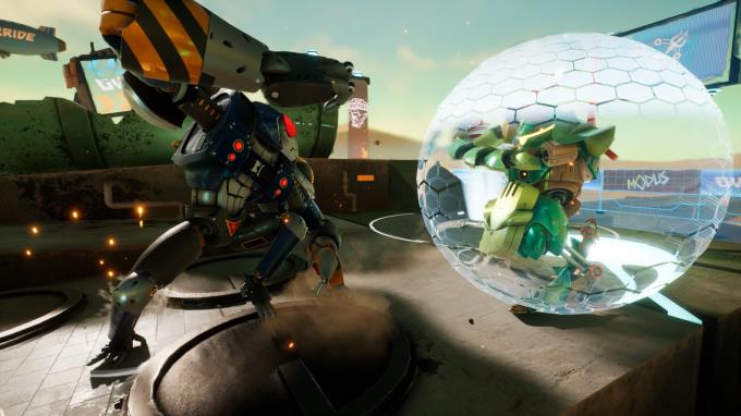 Override 2 Super Mech League PC Crack Override 2 Super Mech League PC Crack