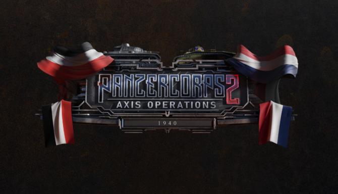 Panzer Corps 2 Axis Operations 1940 Free Download